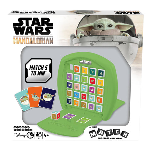 Star Wars: The Mandalorian Match