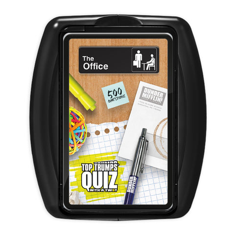 Office, The Quiz