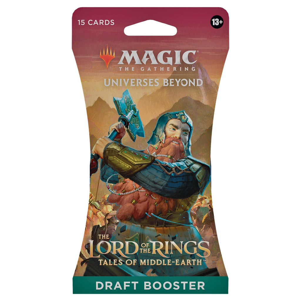 Magic The Gathering Trading Card Game The Lord Of The Rings Tales Of