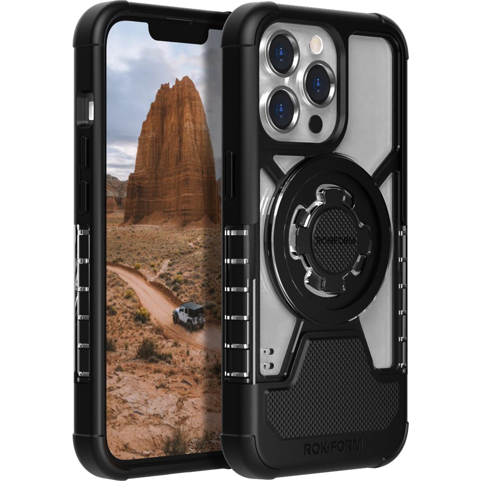 Rokform Iphone Se Drop Proof Case Iphone And Same Case Rugged