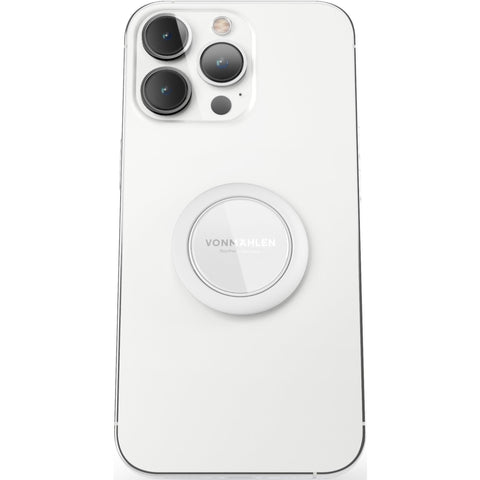Vonmahlen Backflip Pure Phone Grip (White)