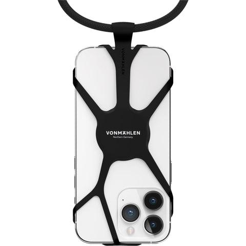 Vonmahlen Infinity Universal Phone Strap (Black)