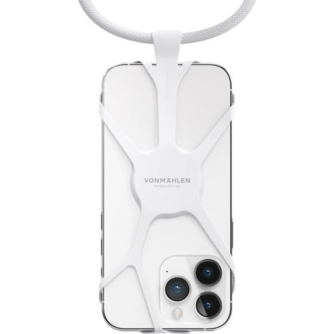 Vonmahlen Infinity Universal Phone Strap (White)