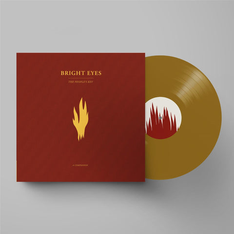 People's Key, The: A Companion (Opaque Gold Vinyl)