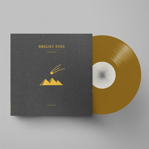 Cassadaga: A Companion (Opaque Gold Vinyl)