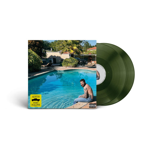 Austin (Forest Green Vinyl)
