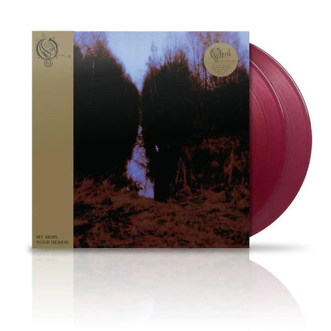 My Arms Your Hearse (Transparent Violet Vinyl)