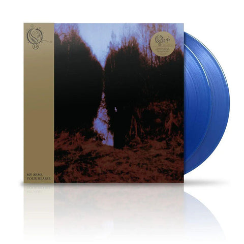 My Arms Your Hearse (Transparent Blue Vinyl)