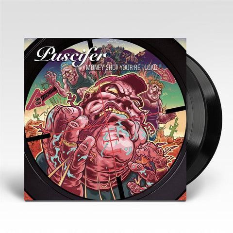 Money $hot Your Re-load (Vinyl)