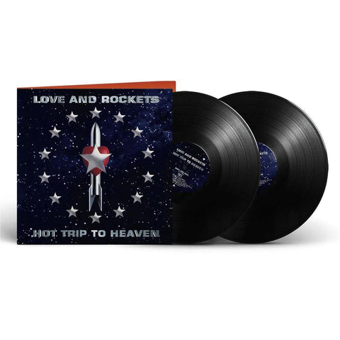 Hot Trip To Heaven (Vinyl) (Reissue)