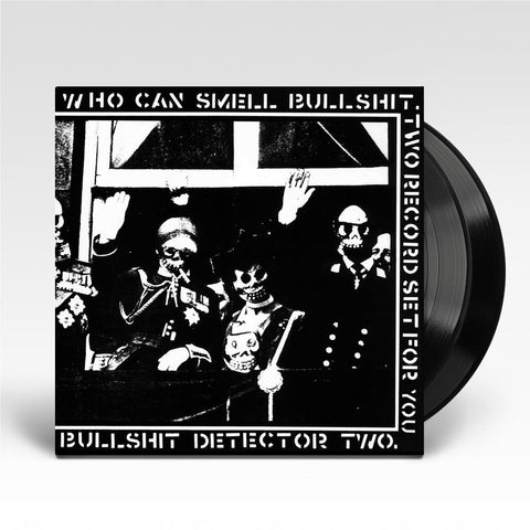 Bullshit Detector 2 (Vinyl)