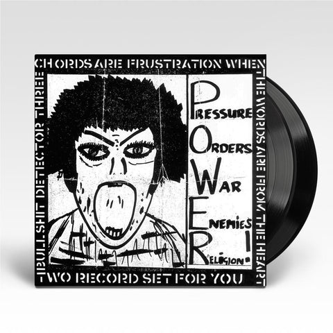 Bullshit Detector 3 (Vinyl)