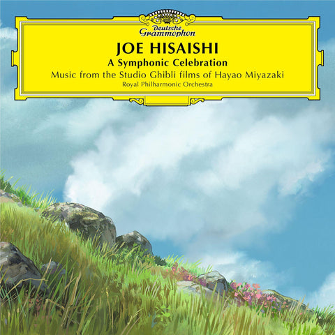 A Symphonic Celebration - Music from the Studio Ghibli Films of Hayao Miyazaki (2CD Deluxe Edition)