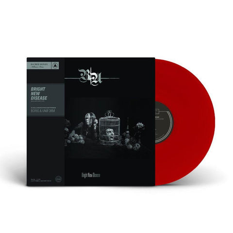 Bright New Disease (Red Vinyl)
