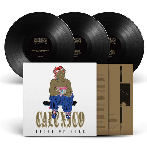 Feast Of Wire: 20th Anniversary Deluxe Edition (180g Vinyl)