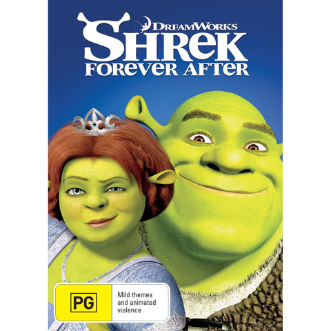 Shrek Forever After