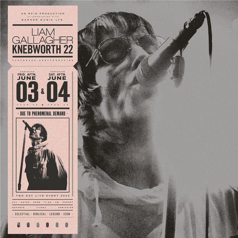 Knebworth ’22