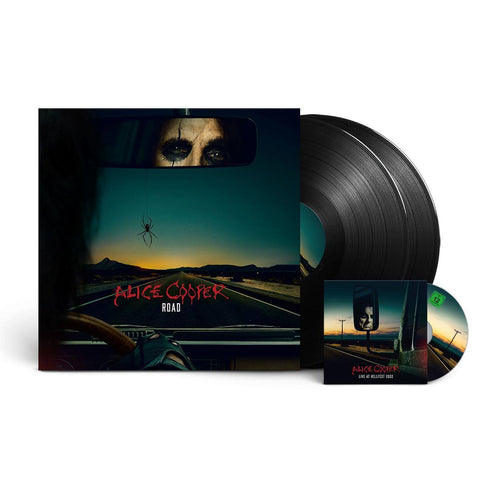 Road (Vinyl 2LP/DVD)