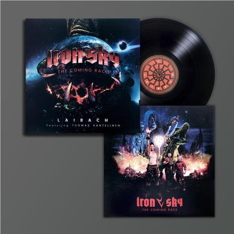 Iron Sky: The Coming Race (Original Soundtrack) (Vinyl)