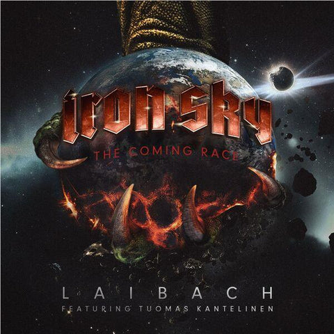 Iron Sky: The Coming Race (Original Soundtrack)