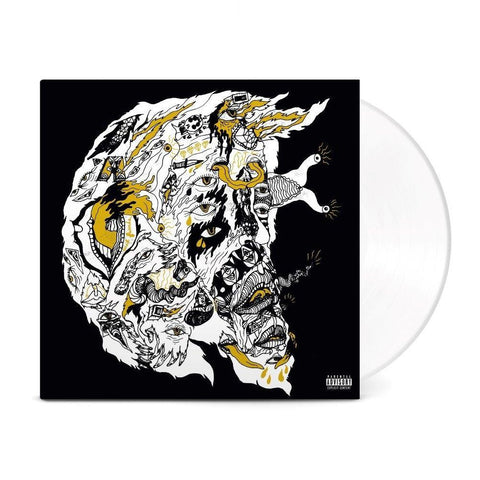 Evil Friends (10th Anniversary White Vinyl)