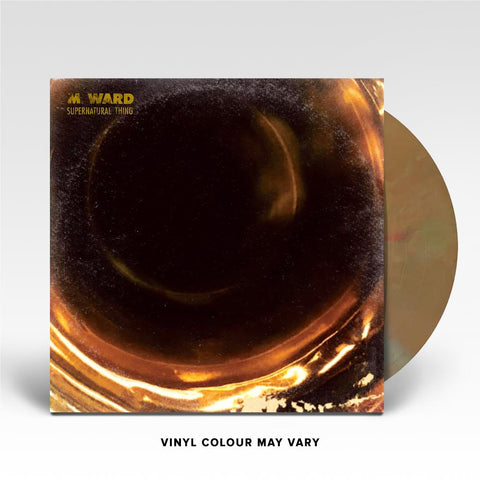 Supernatural Thing (Mix Vinyl)