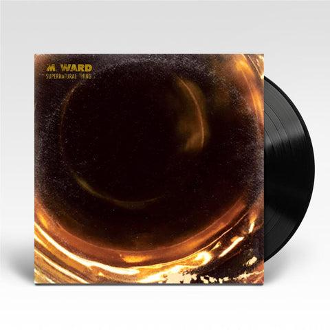 Supernatural Thing (Vinyl)