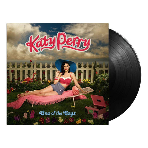 One Of The Boys (15th Anniversary) (Vinyl)