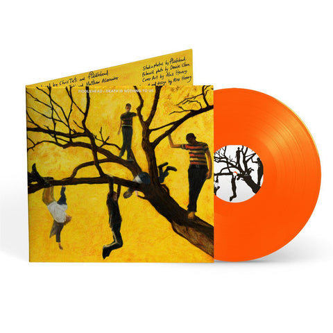Death Is Nothing To Us (Neon Orange Vinyl)