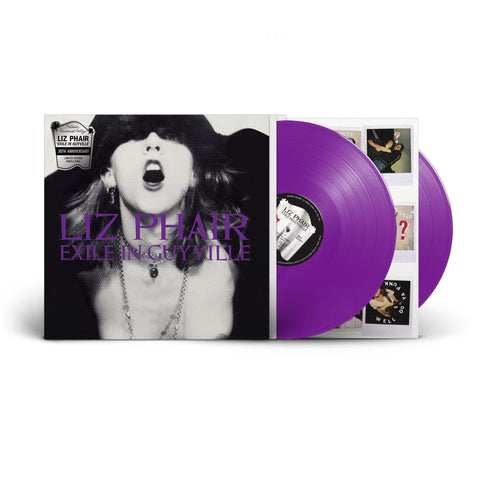 Exile In Guyville (30th Anniversary Edition) (Purple Vinyl)