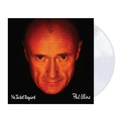 No Jacket Required (Limited Clear Vinyl)