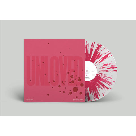 Killing Eve'r Ode To The Lovers (White/Pink Splatter Vinyl)