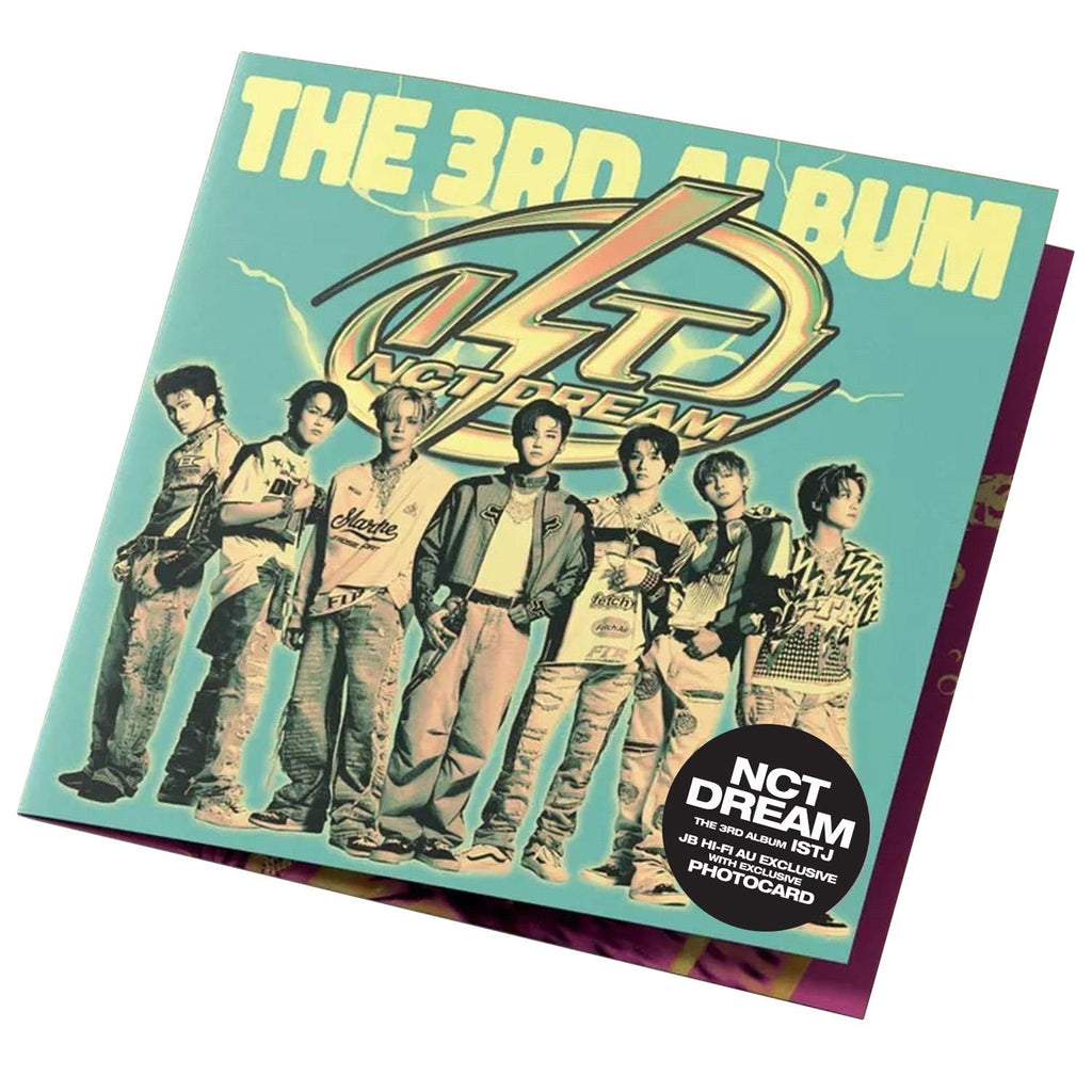 ISTJ (The 3rd Album) (JB HiFi AU Exclusive Version)