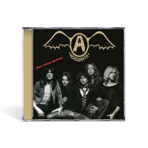 Get Your Wings (Reissue) (Import)