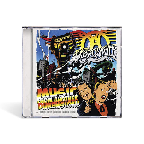 Music From Another Dimension! (Reissue) (Import)