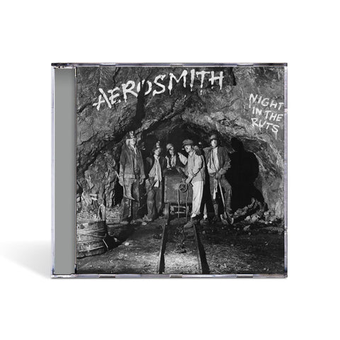 Night In The Ruts (Reissue) (Import)