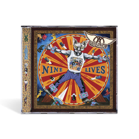 Nine Lives (Reissue) (Import)