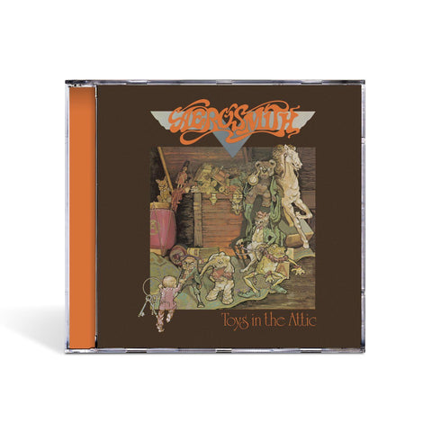 Toys In The Attic (Reissue) (Import)