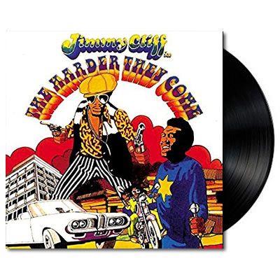 Harder They Come, The - Ost (Limited Edition 180gm Vinyl) (Reissue)