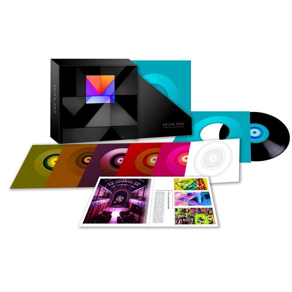 Music For Installations (Limited Deluxe Edition Vinyl Box Set) – image 1