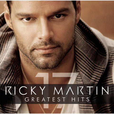 Ricky Martin - 17 Greatest Hits (Reissue)