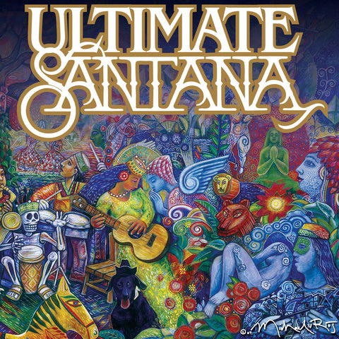 Ultimate Santana (Reissue)