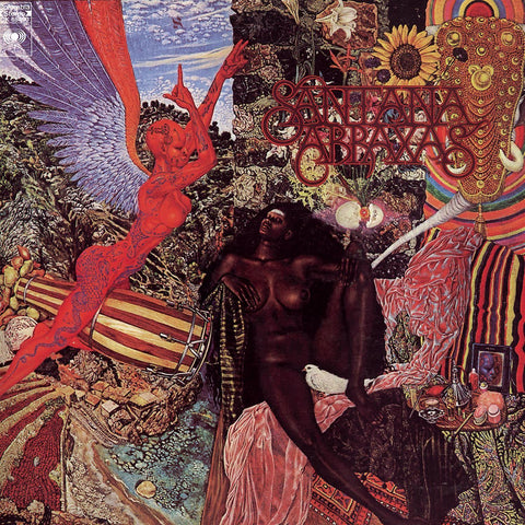 Abraxas (Reissue)