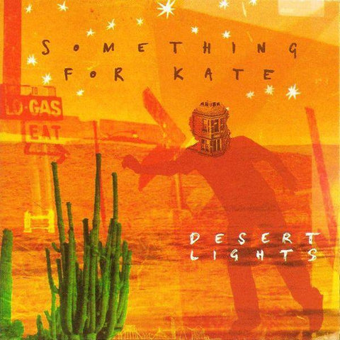 Desert Lights (Gold Series)