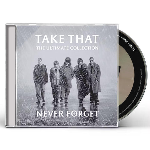Never Forget - The Ultimate Collection (Reissue)
