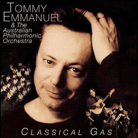 Classical Gas (Reissue)