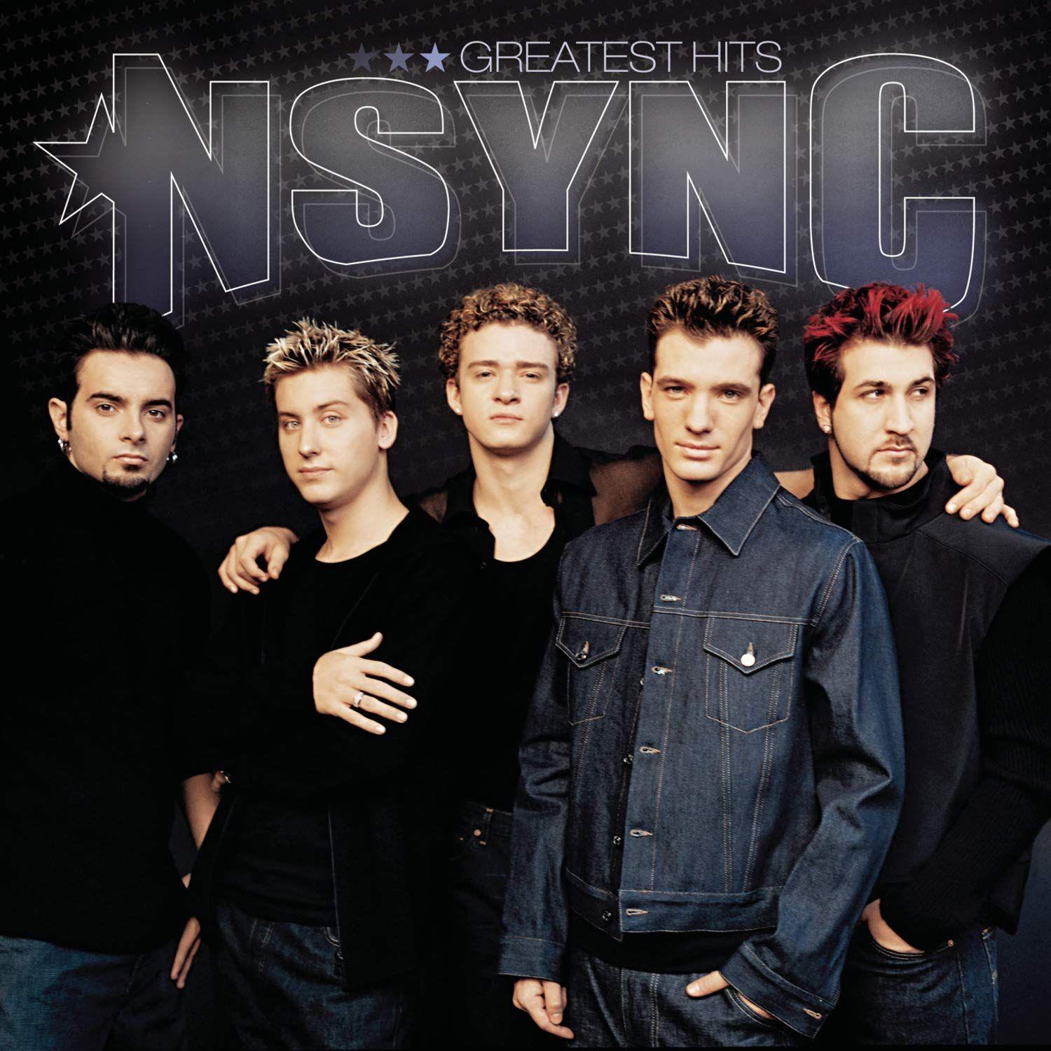 N*SYNC Greatest Hits (Reissue) JB Hi-Fi