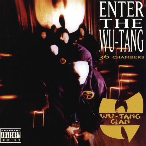 Enter The Wu-Tang (Reissue)
