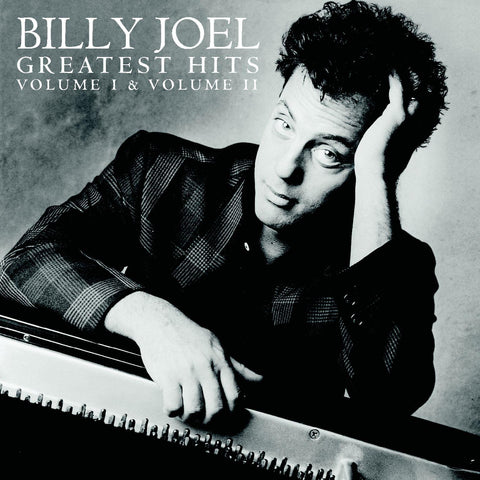 Billy Joel: Greatest Hits Volume I & Volume II (Reissue)