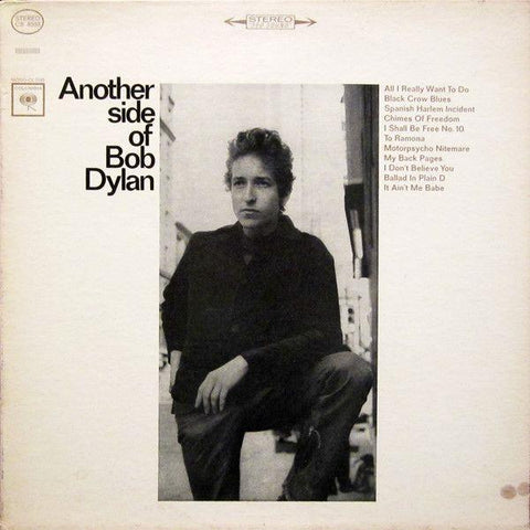 Another Side Of Bob Dylan (Gold Series)